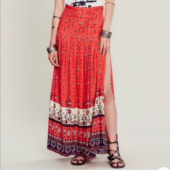 Spell and the Gypsy Dessert Wanderer Split Maxi size S - Picture 1 of 5